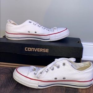 White converse